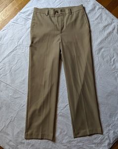 Khaki Golf Pants